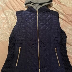 Louise Paris vest